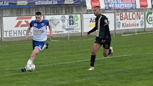 Vasilije Jotić napustio Laktaše, Prva liga Republike Srpske