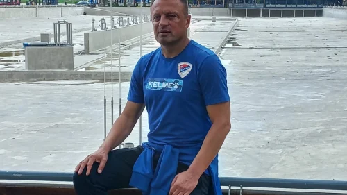 Juniori Borca na Zlatiboru sa Akademijom Pandev, Premijer omladinska iga BiH U-19