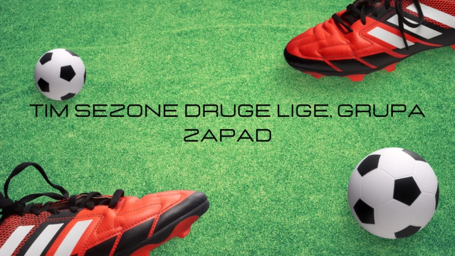 Zapadnjački tim sezone, Druga liga RS – Zapad