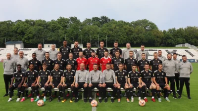 Uz Rijeku, Čukaričkom na megdanu mađarski MTK i makedonski Đorče Petrov, Mozzart Bet Super liga Srbije