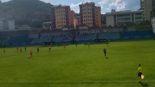 Velež Drini ''kupio'' karte za put u niži rang, Prva liga Republike Srpske, baraž