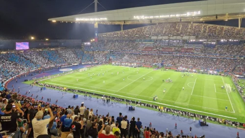 Mančester siti prvak Evrope!, UEFA Champions League - Final stages