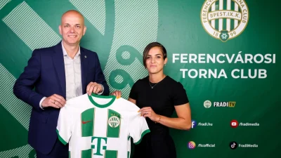 Nađa u Ferencvarošu