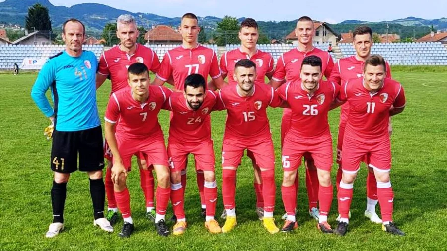 Jedna od najuspješnijih sezona Kraljeva, Prva kantonalna liga SBK, grupa B
