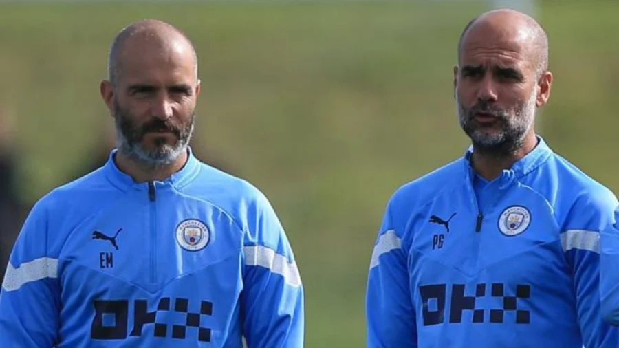 Nestao otac pomoćnog trenera Sitija, UEFA Champions League - Final stages
