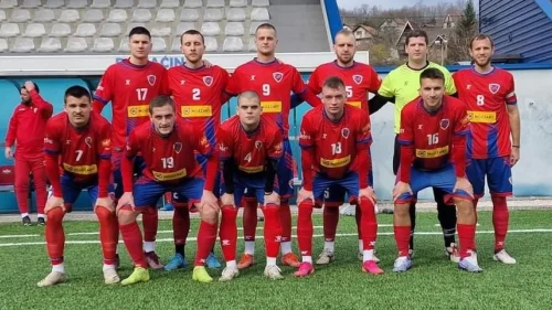 Naprijed slavi titulu i plasman u Drugu ligu, Regionalna liga RS – Zapad