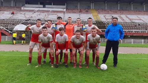 Jedinstvo bolje od Laktaša, Omladinska liga BiH - Zapad