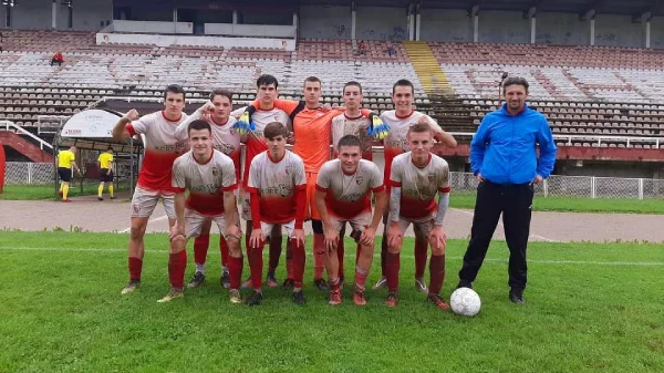 Jedinstvo bolje od Laktaša, Omladinska liga BiH - Zapad