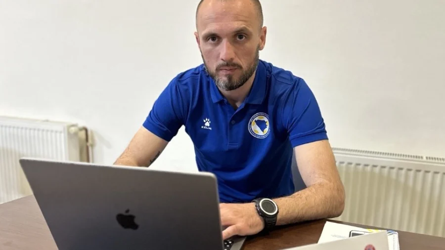 Mitrović: Rad sa mladima je zadovoljstvo, ali i obaveza, Druga liga FBIH - Sjever