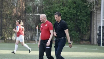 Armin Mujezinović nakon plasmana Slobode u PŽL: Napravili smo ogromnu stvar, ali najteži posao tek slijedi