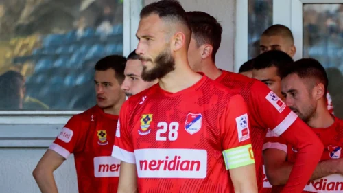 FK Sloga Meridian: Milanović i Nikolić ostaju, Zajić napušta klub (Foto)