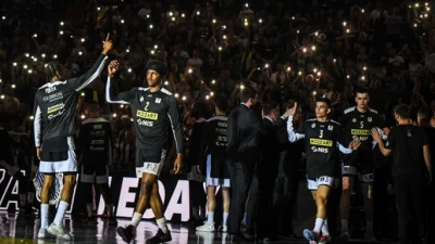 Željko Obradović: Pričajmo samo o košarci, ABA liga - Play off