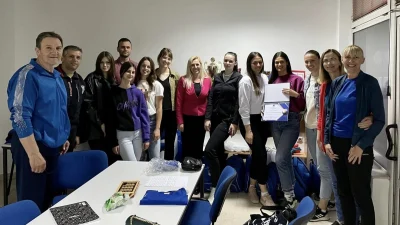 Klupsko priznanje Milani Radovanović, Prva liga Republike Srpske