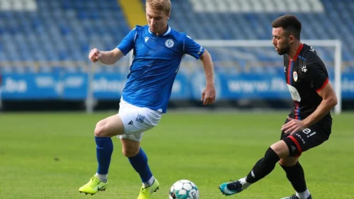 Đorđe Ćosić slobodan u izboru novog kluba, m:tel Premijer liga BiH