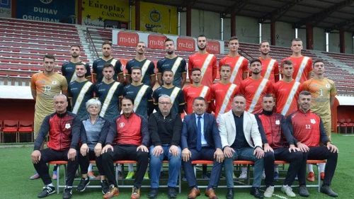 Treneri i kapiteni biraju tim sezone i najboljeg igrača Prve lige: FK Sloboda NG, Prva liga Republike Srpske