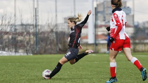 Andrijana Trišić napustila Sarajevo