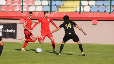 Ognjen Stjepanović oblači dres Famosa, Prva liga Republike Srpske