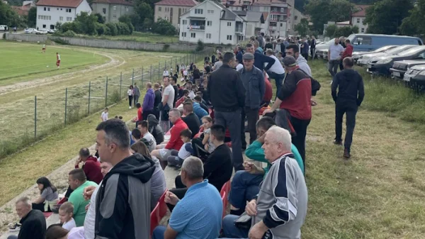 Drašković koban po Drinu, Prva liga Republike Srpske, baraž