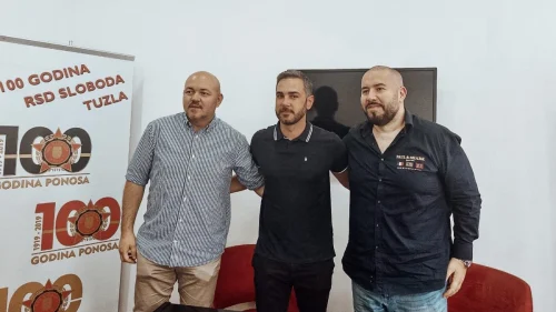 Mikić napustio Borac, skrasio se u Tuzli, Premijer liga BiH