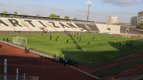 Hibrid i Partizanu, Mozzart Bet SLS - Play Off