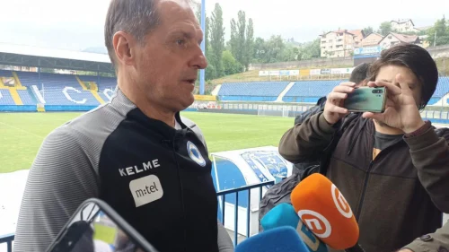 Hadžibegić se nada povoljnom rezultatu