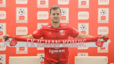 Čubrilo Trebinje zamijenio Konjicom, Premijer liga BiH