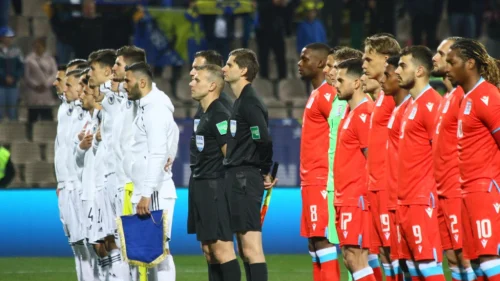 Luksemburg porazio Lihtenštajn