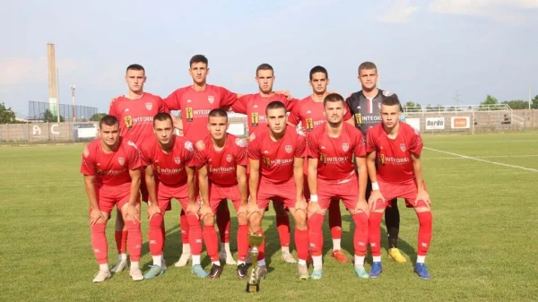 Juniori  Kozare u finalu Završnice Omladinske lige BiH, Juniorska omladinska liga  Republike Srpske ,završnica