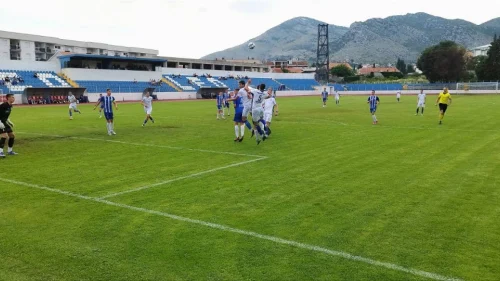 Slavija izgubila meč, dobila polufinale: Protiv Kozare za Premijer ligu, Juniorska omladinska liga  Republike Srpske ,završnica