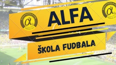 Nova fudbalska škola na trebinjskom sportskom nebu