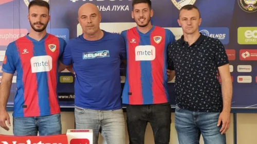 Jokić i Fićović u Borcu, Premijer liga BiH