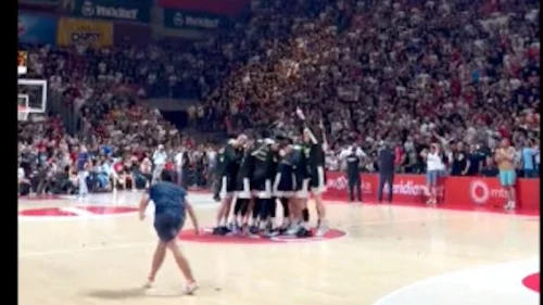 Kasni početak treće utakmice, ABA liga - Play off