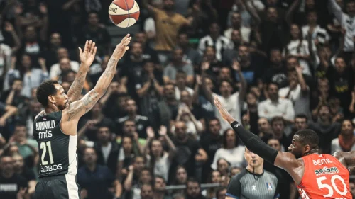 Počeo derbi u Pioniru, ABA liga - Play off