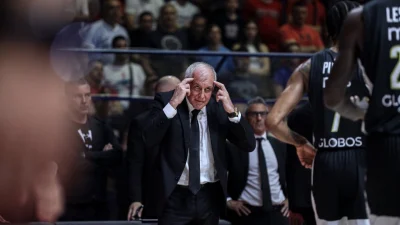 Obradović: Idemo dalje, ništa se ne menaj, ABA liga - Play off
