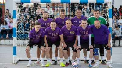 Zamm mC i Duga pelet u finalu turnira na Palama