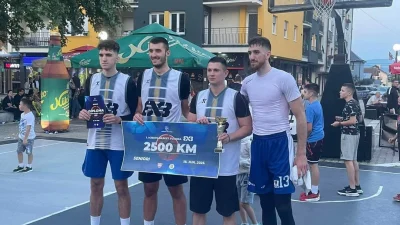 3x3 Srpska: Vlasenica 3x3 slavila u Bratuncu,  3x3 Prointer u Banjaluci