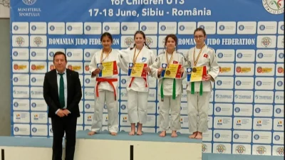 Dunja Grubačić najbolja na Balkanu