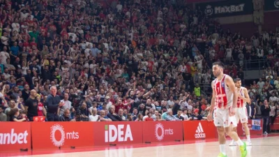 Poznate sudije četvrte utakmice, ABA liga - Play off