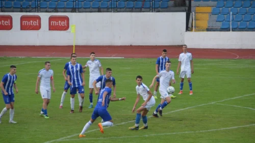 Slavija i Kozara u srijedu igraju za Premijer ligu, Juniorska omladinska liga  Republike Srpske ,završnica