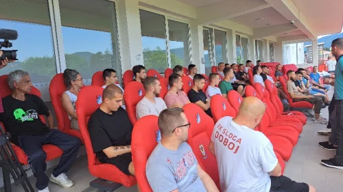 Sloga krenula sa radom (Foto), Premijer liga BiH