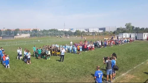 Turnir omladinskih kategorija "Brčko 2023", Pionirska liga RS - grupa Istok