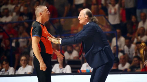 Ivanović hvali navijače, ABA liga - Play off