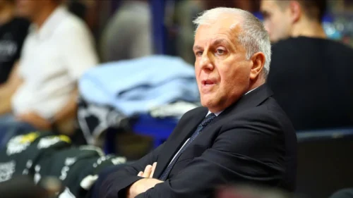 Razočarani Obradović, ABA liga - Play off