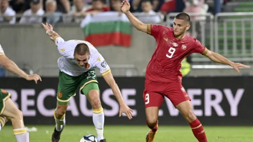 Lazović ''iskopao'' bod