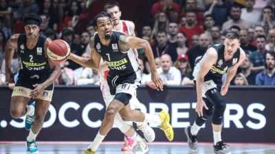 Određene sudije za peti meč, ABA liga - Play off