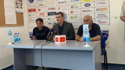 Darko Vojvodić predstavljen u Famosu: Cilj je biti među prvih pet, Prva liga Republike Srpske