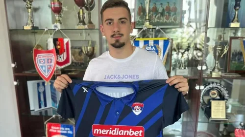 Dražen Okolić novi fudbaler Alfa Modriče, Prva liga Republike Srpske