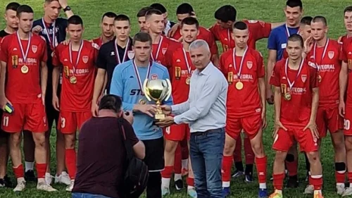 Kozara s(p)retnija sa 11 metara: Premijer liga će se igrati u Gradišci, Juniorska omladinska liga  Republike Srpske ,završnica