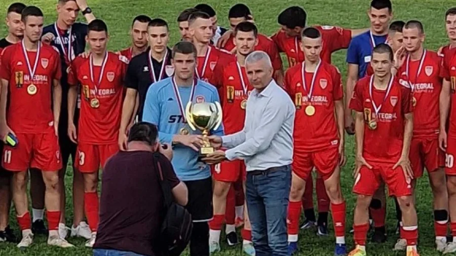 Kozara s(p)retnija sa 11 metara: Premijer liga će se igrati u Gradišci, Juniorska omladinska liga  Republike Srpske ,završnica