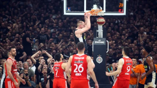 ABA crno-bela, ABA liga - Play off